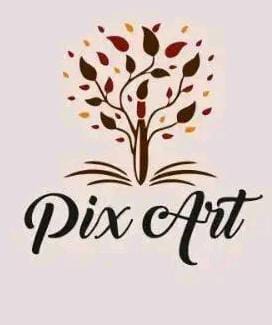 Pix Art - Rupa Shah Logo | SGM Vendor